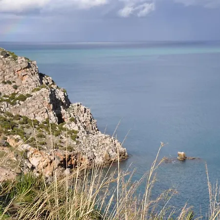 וילה Cala Rossa Antonella *