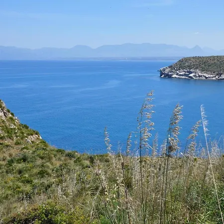 Cala Rossa Antonella וילה קאסטלמארה דל גולפו