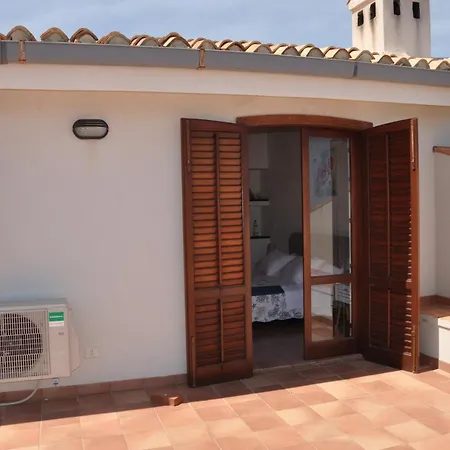 Cala Rossa Antonella Villa Castellammare del Golfo