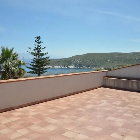 Cala Rossa Antonella קאסטלמארה דל גולפו