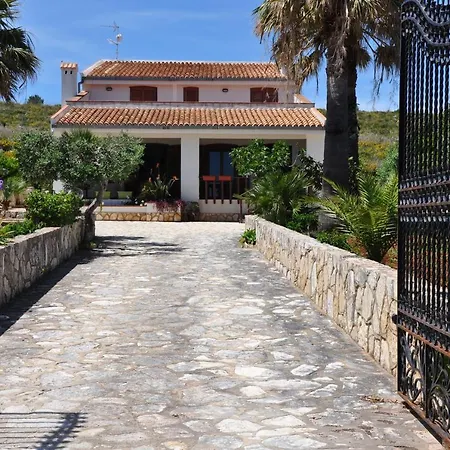 וילה Cala Rossa Antonella *