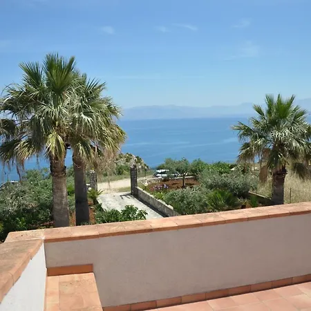 Cala Rossa Antonella וילה קאסטלמארה דל גולפו