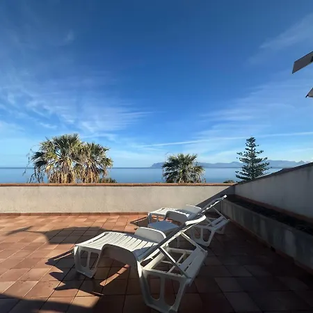 Villa Cala Rossa Antonella *