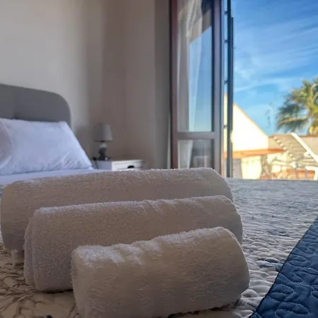 Cala Rossa Antonella Villa