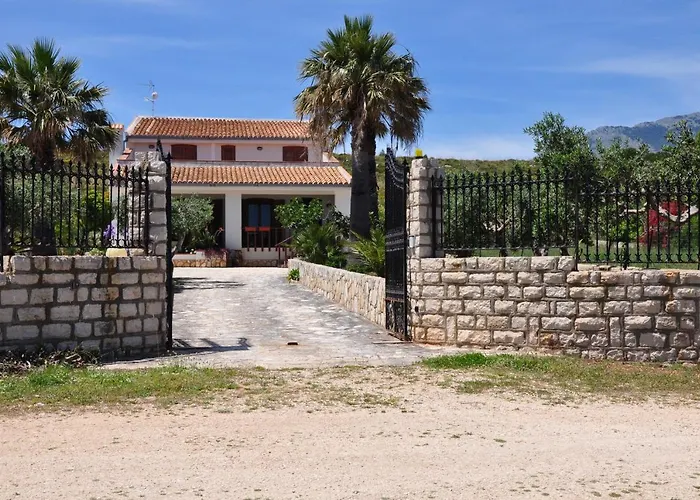Cala Rossa Antonella Villa