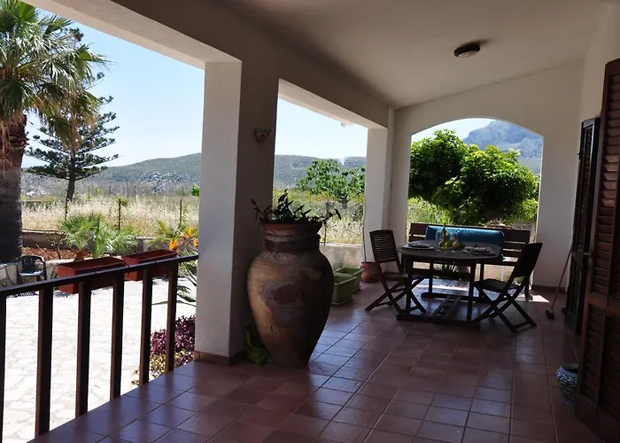 Cala Rossa Antonella Castellammare del Golfo