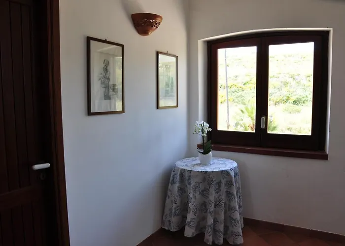 Cala Rossa Antonella * Castellammare del Golfo