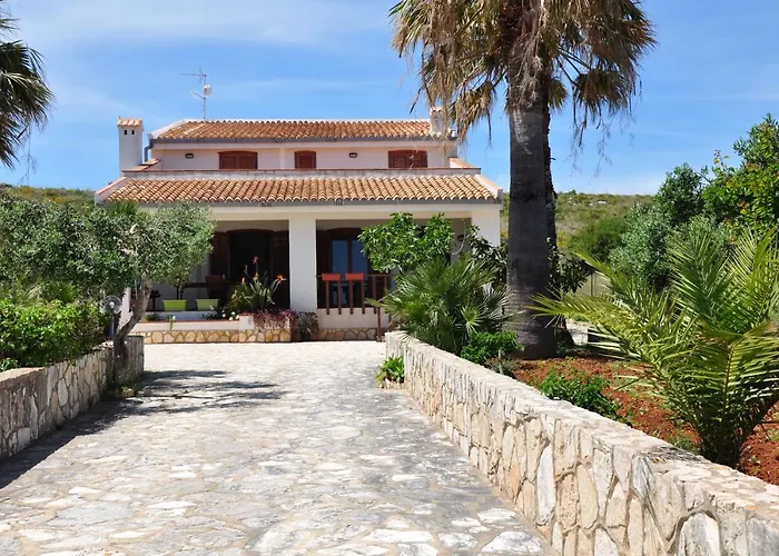 Cala Rossa Antonella Villa