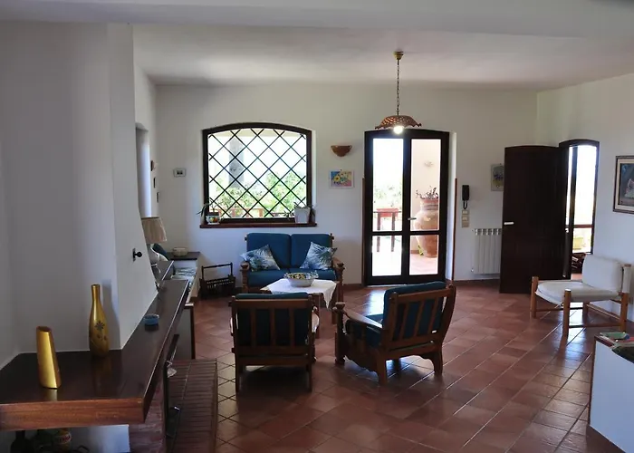 Cala Rossa Antonella * Castellammare del Golfo