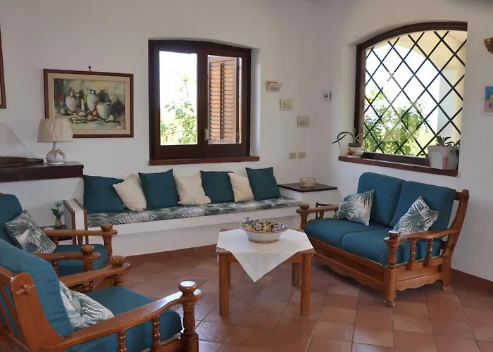 Cala Rossa Antonella Villa