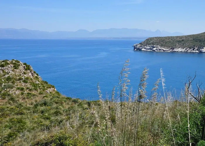 Cala Rossa Antonella Villa Castellammare del Golfo