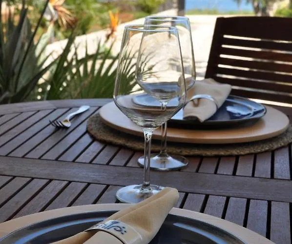 Villa Cala Rossa Antonella *