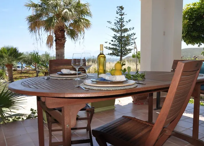 Cala Rossa Antonella Villa