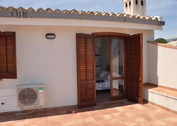 Cala Rossa Antonella Villa Castellammare del Golfo