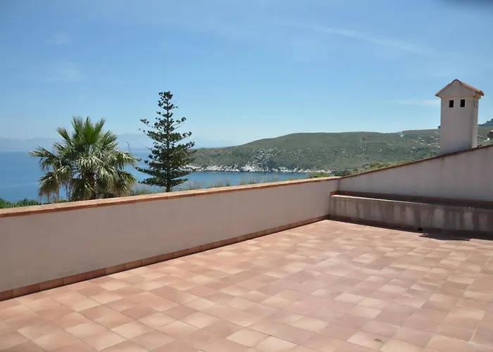 Cala Rossa Antonella Castellammare del Golfo