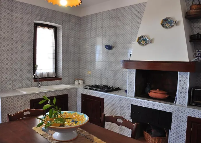 Villa Cala Rossa Antonella *