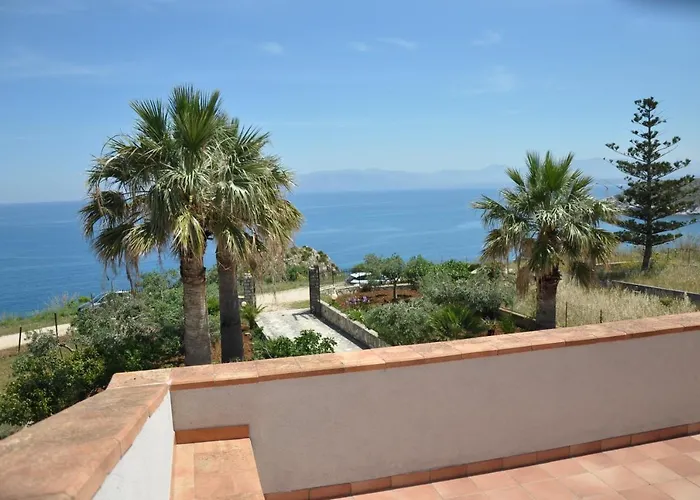 Cala Rossa Antonella Villa Castellammare del Golfo