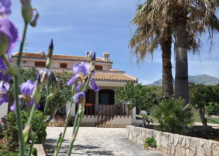 Cala Rossa Antonella * Castellammare del Golfo
