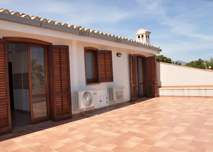 Villa Cala Rossa Antonella