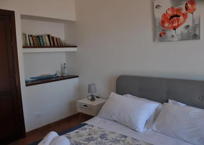 Villa Cala Rossa Antonella *