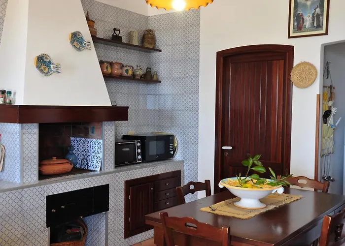 Cala Rossa Antonella Villa Castellammare del Golfo