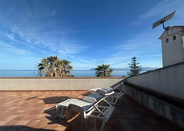 Villa Cala Rossa Antonella *