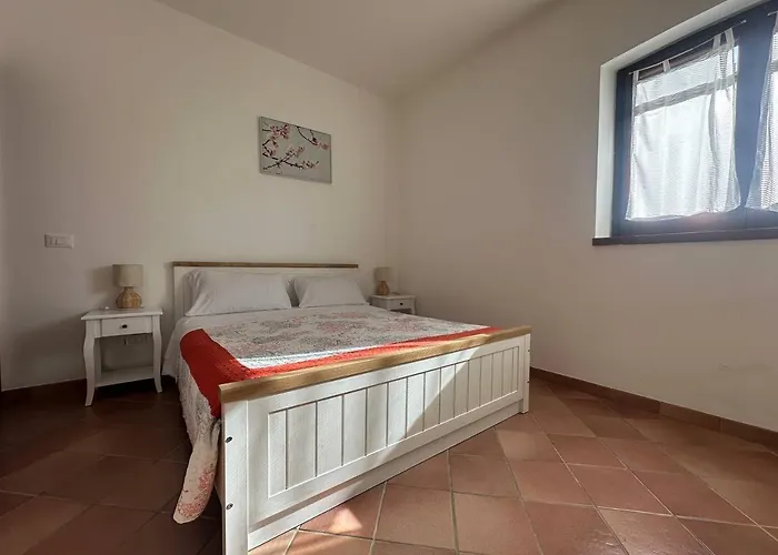 Villa Cala Rossa Antonella Castellammare del Golfo