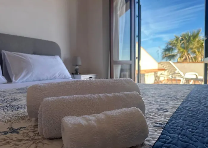 Cala Rossa Antonella Villa