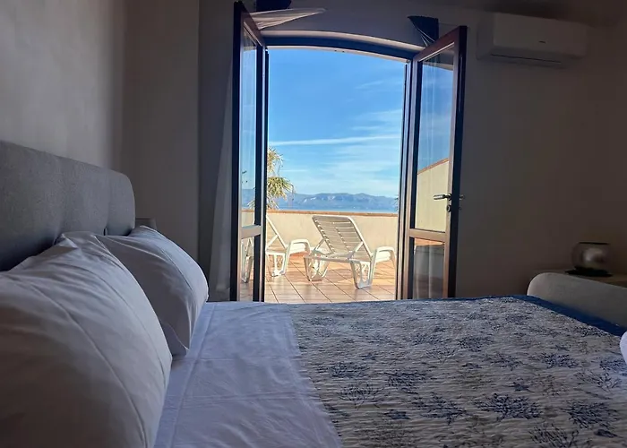 Cala Rossa Antonella Villa *